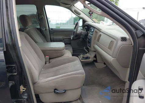 2003 Dodge Ram 1500 Slt/Laramie/St from USA, damaged, VIN 1D7HA18D13S371230